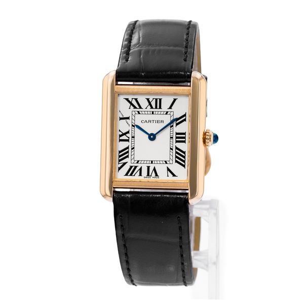Cartier Tank Solo W1018755